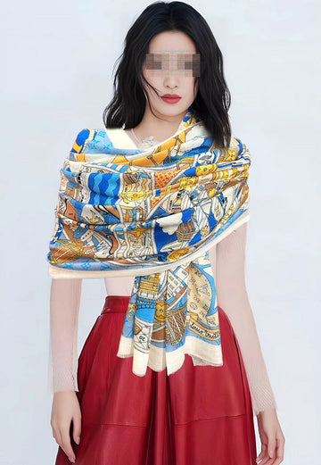 VS - LOV Scarf - 502