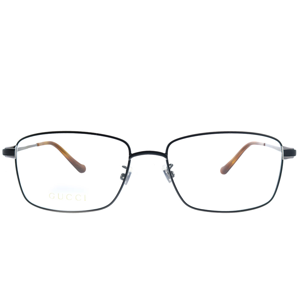 Gucci  VS 0576OK 004 Unisex Rectangle Eyeglasses 56mm