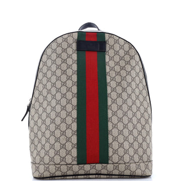 Web Backpack VS Coated Canvas Medium