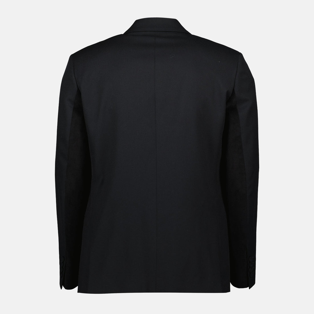 Blazer à velours côtelé