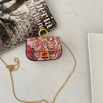 Fendi Luxury Fashion Bag