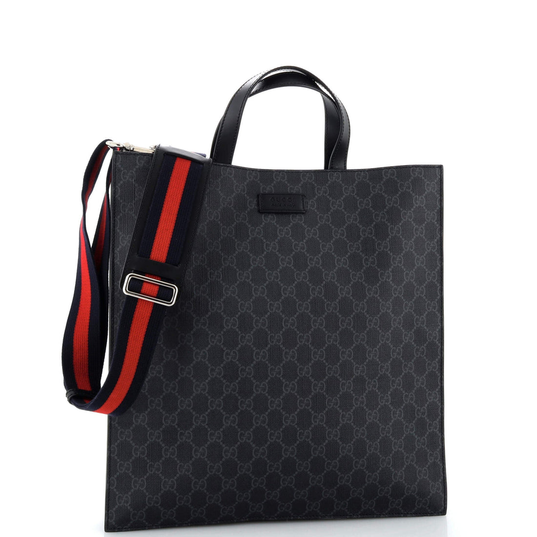 Convertible Soft Open Tote VS Coated Canvas Tall