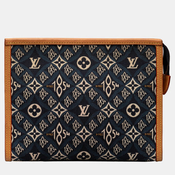 Blue Monogram Since 1854 Toiletry Pouch 26