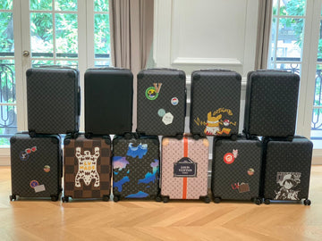 VS - Travel Bags - 341
