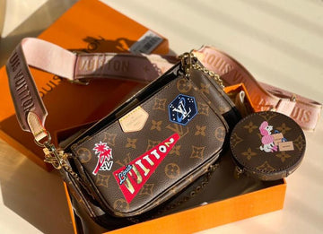 VS Luxury - LOV Bags - 2559