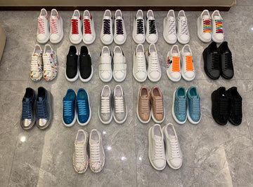 VS Luxury - AQ Men SHoes - 362