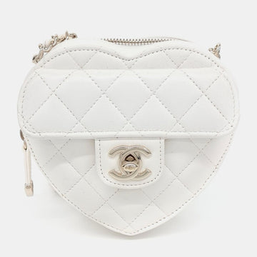 Heart Mini Crossbody Bag