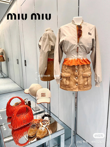 VS - MMU Women Clothes - 358