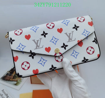 VS CHL Wallet - 1220