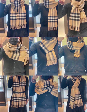 VS - BOR Scarf - 121