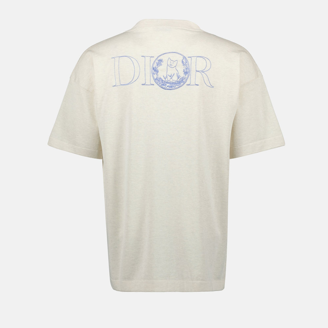 T-shirt en maille Dior and Hylton Nel