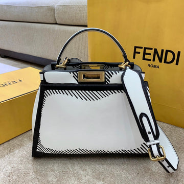 Fendi Luxury Fashion Bag