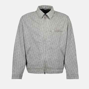 Blouson zippé