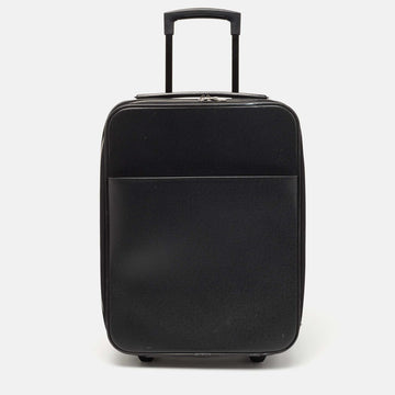 Ardoise Taiga Leather Pegase 45 Business Luggage