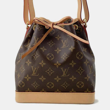 Brown Monogram Noe Bag BB