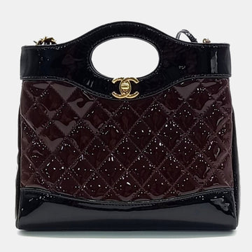 Patent 31 Mini Shopping Bag