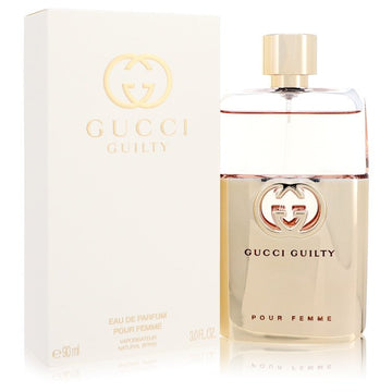 Gucci Guilty Pour Femme by Gucci Eau De Parfum Spray 3 oz Women