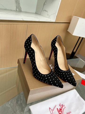 VS - CBL Women Shoes - 522