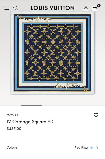 VS - LOV Scarf - 033