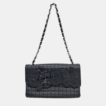 Camellia Icon Shoulder Bag