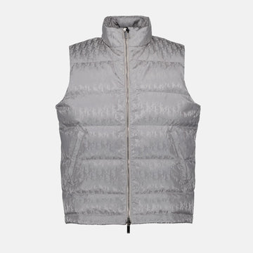 Veste sans manches Oblique