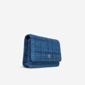 Chanel Classic Wallet On Chain