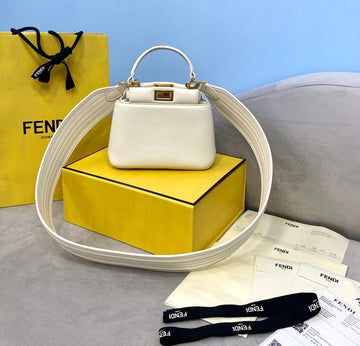 Fendi Luxury Fashion Bag