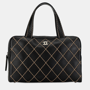 CC Wild Stitch Lambskin Handbag