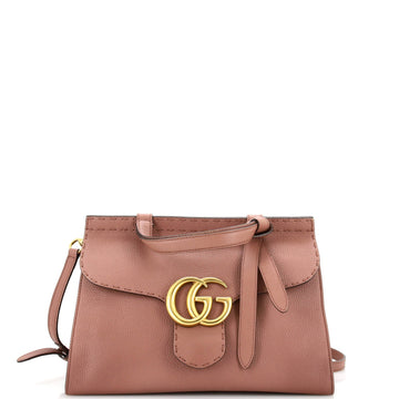VS Marmont Top Handle Bag Leather Small