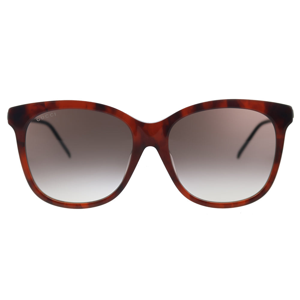 Gucci  VS 0655SA 002 Womens Square Sunglasses