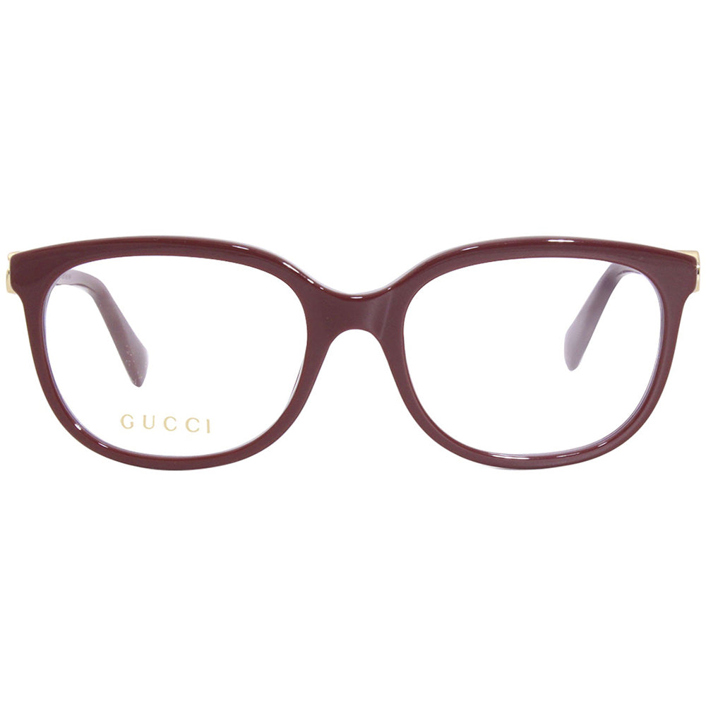 Gucci  VS 1075O 006 54mm Womens Rectangle Eyeglasses 54mm