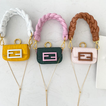 Fendi Luxury Fashion Bag