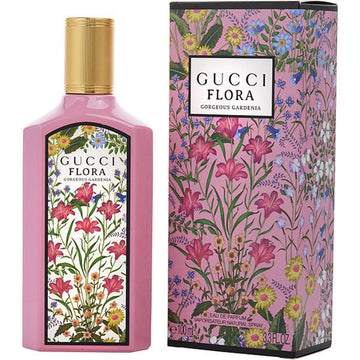 Gucci  3.3 oz Flora Gorgeous Gardenia Eau De Parfum Spray