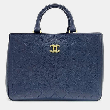 caviar Tote Handbag