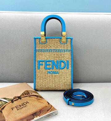 Fendi Luxury Fashion Bag