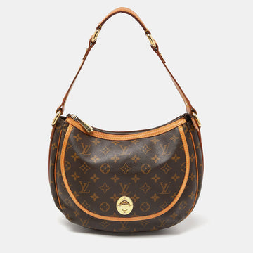 Monogram Canvas Tulum PM Bag