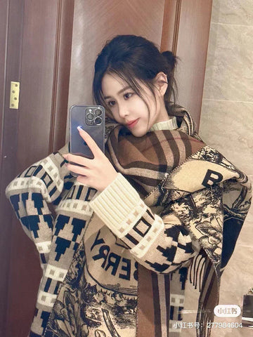 VS - BOR Scarf - 261
