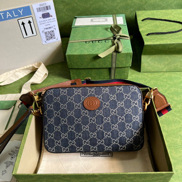 Gucci Luxury Fashion Bag