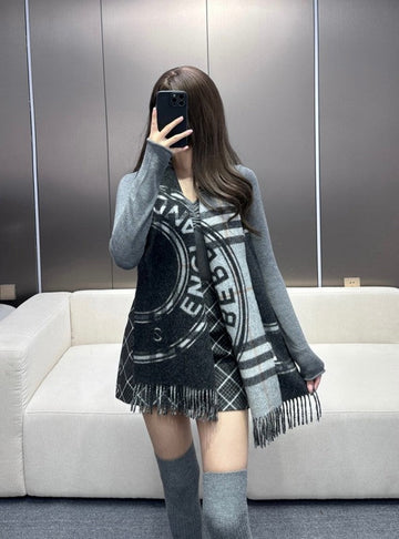 VS - BOR Scarf - 084