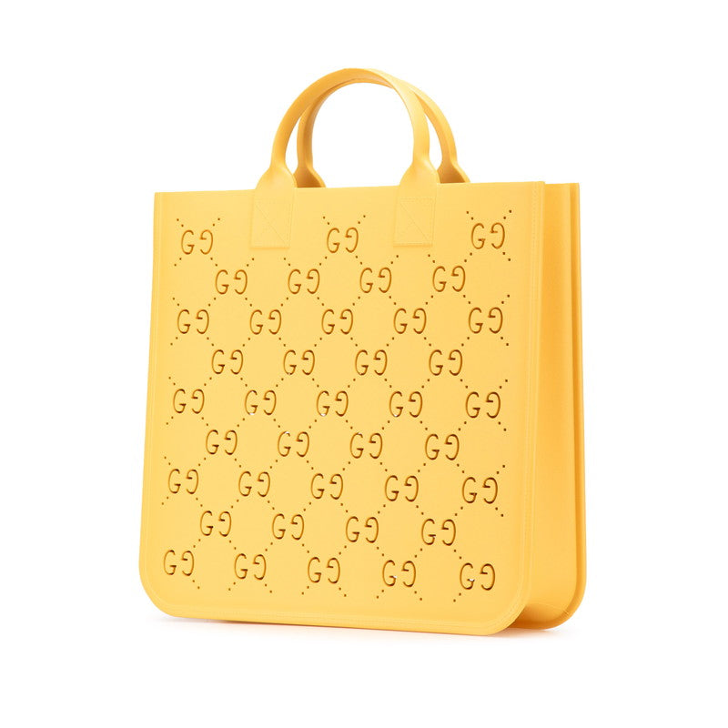 Gucci Rubber Children's CS Punching Logo Tote Bag 679365