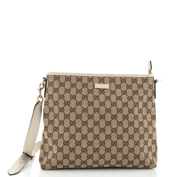 Flat Messenger Bag VS Canvas Medium