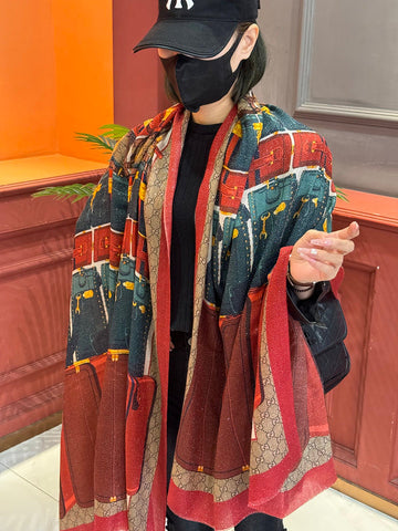 VS - GUKI Scarf - 303