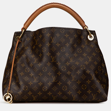 Monogram Artsy MM Bag