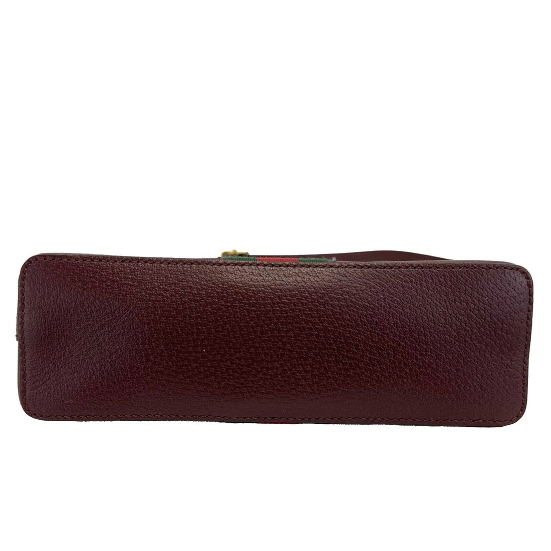 GUCCI - NEW Ophidia Small Shoulder Burgundy VS Leather Crossbody