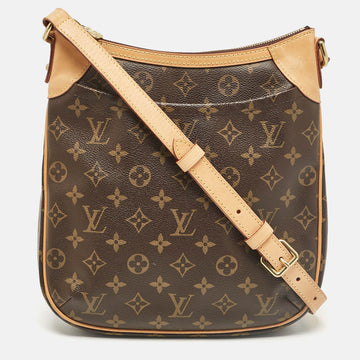 Monogram Canvas Odeon PM Bag