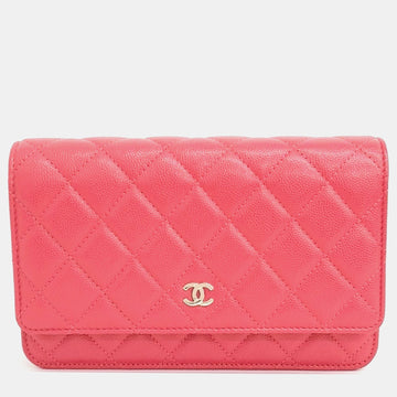 Caviar WOC Mini Crossbody Bag