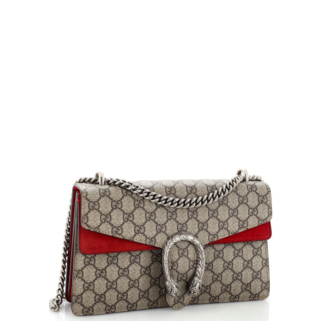 Dionysus Bag VS Coated Canvas Small