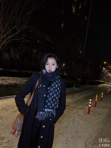 VS - LOV Scarf - 018