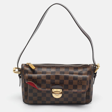 Damier Ebene Canvas Ravello GM Bag