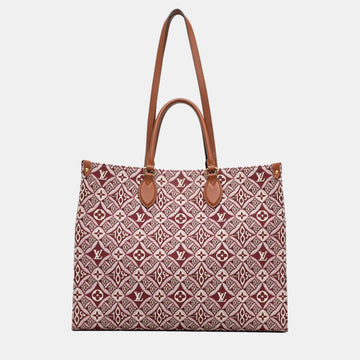 Red Monogram Since 1854 Onthego GM